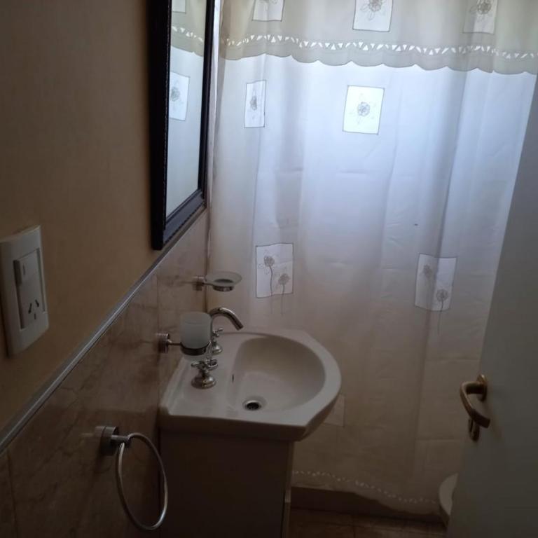 Departamento 71 Necochea - One-Bedroom Apartment - 5