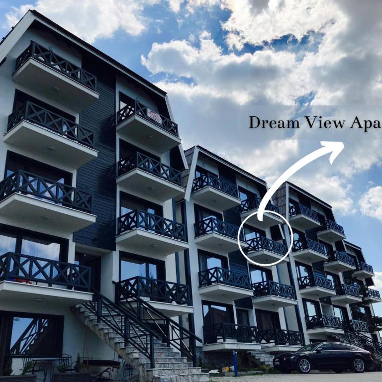 Dream View Apartment - Apartment with Mountain View - 29