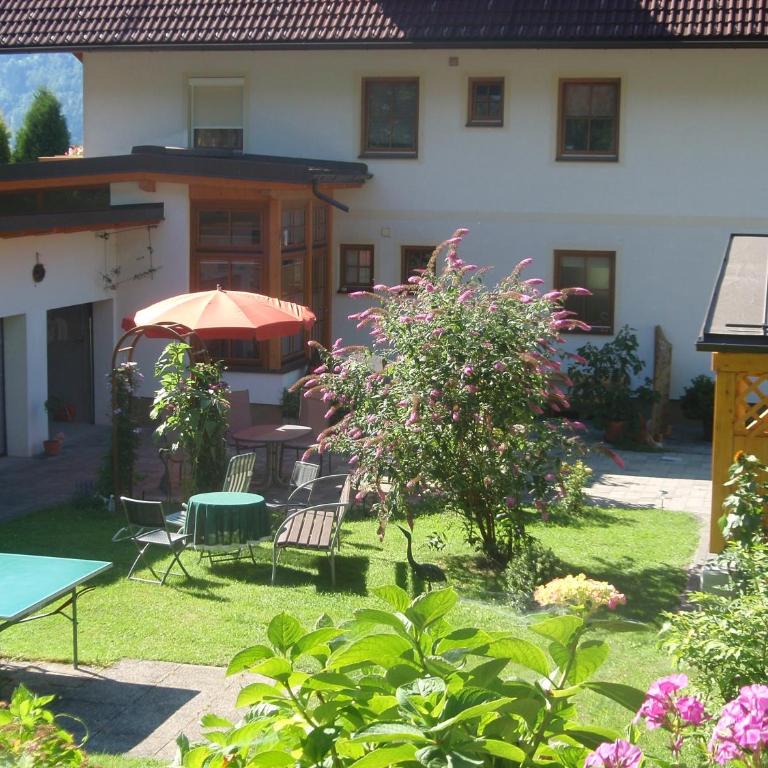 Fewo Strauss - Apartment mit Balkon - 12