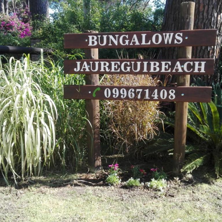 BUNGALOWS JAUREGUIBEACH - One-Bedroom Apartment - 2