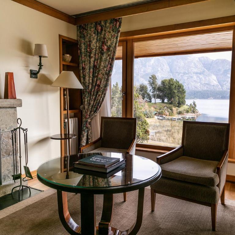 Llao Llao Resort, Golf-Spa - Suite de lujo Lago Moreno - 9