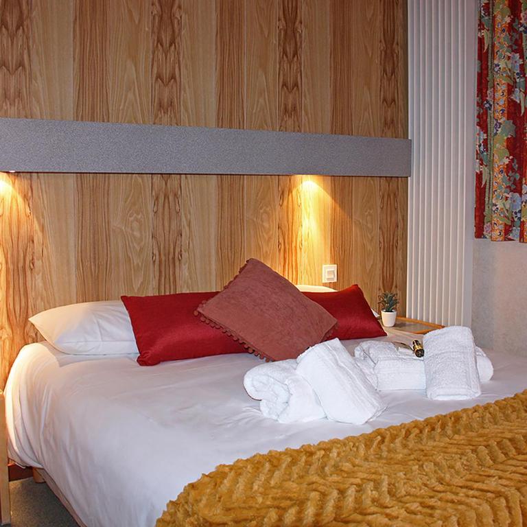 Azureva Club Arêches - Doppel- oder Zweibettzimmer - 3