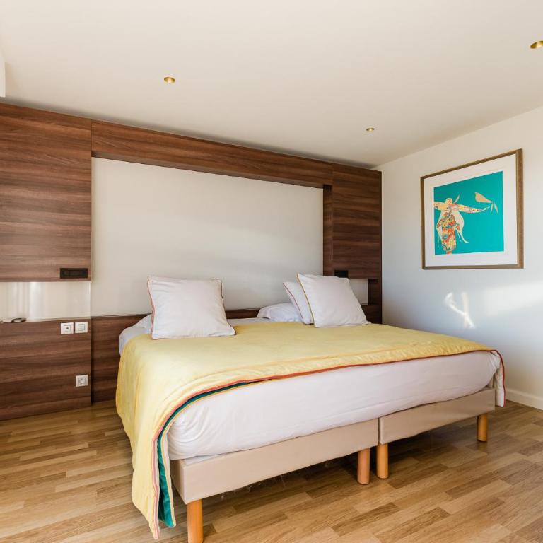 Hôtel Hélios - Suite - Vue sur Mer - 6