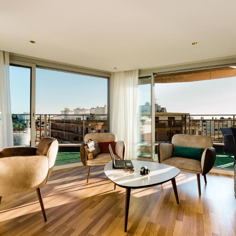 Hôtel Hélios - Suite - Vue sur Mer - 5