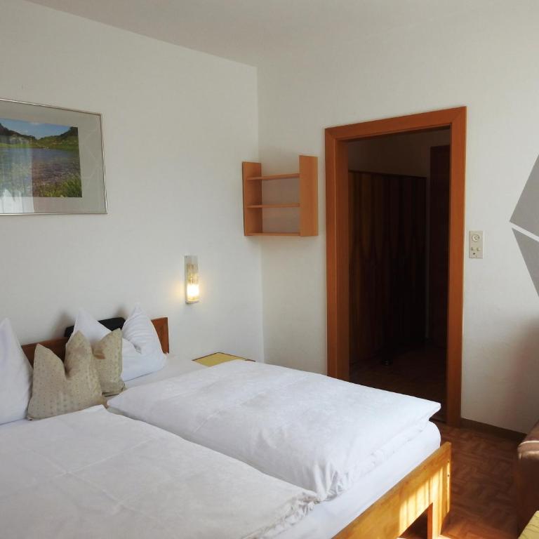 Pension Vocario - Standard Doppelzimmer - 4