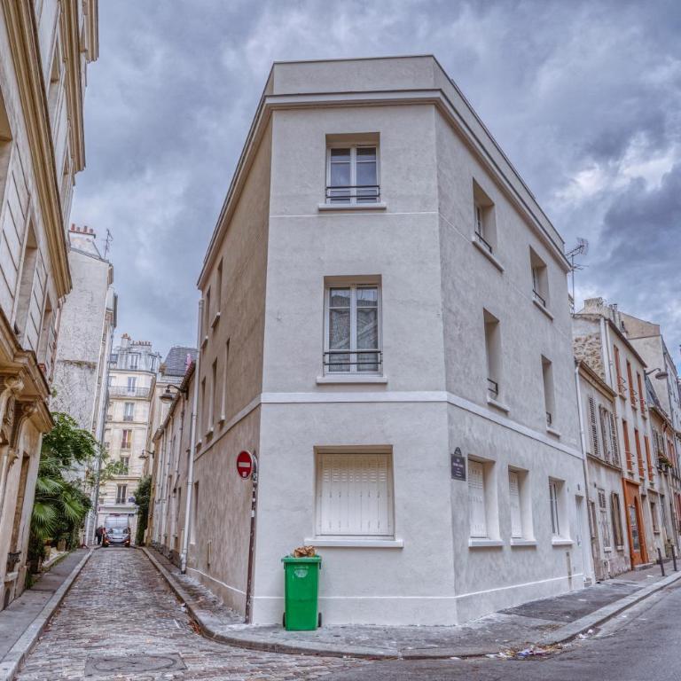 Vernezza, F3 à deux pas de Montparnasse - Apartamento de 2 dormitorios - 22
