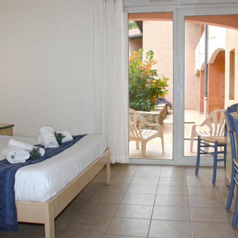 Azureva Club La Londe les Maures - Habitación Doble - 3