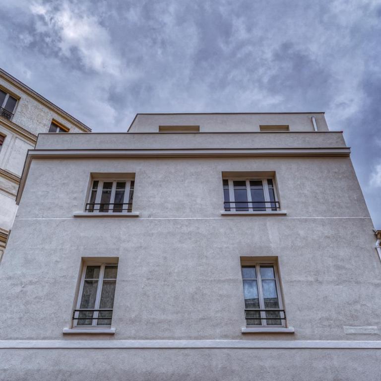 Manarola, F3 à deux pas de Montparnasse - Apartment mit 2 Schlafzimmern - 25