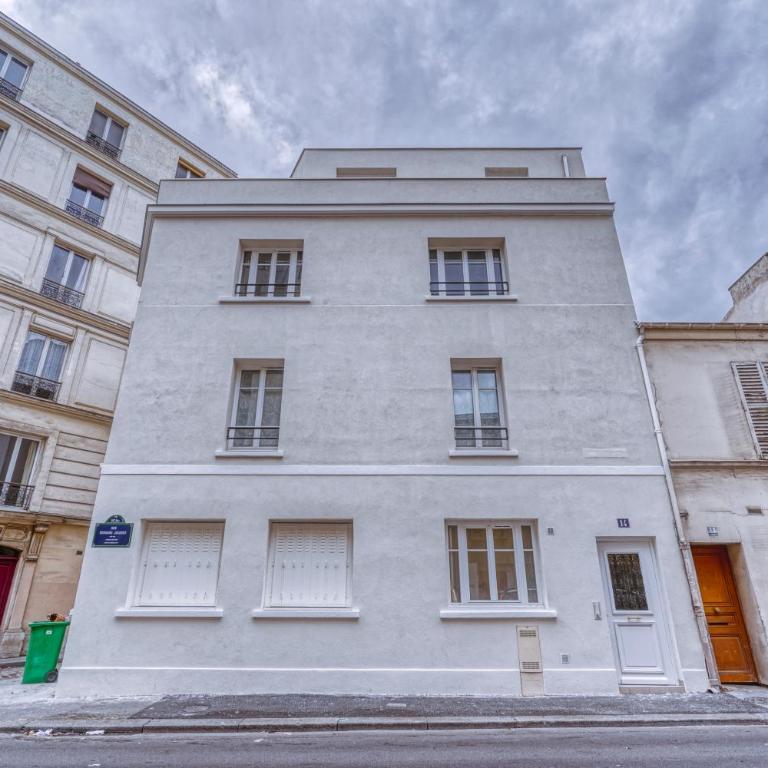 Manarola, F3 à deux pas de Montparnasse - Apartment mit 2 Schlafzimmern - 23