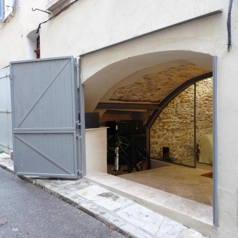Appartement d'architecte atypique T2 - Apartamento de 1 dormitorio - 6