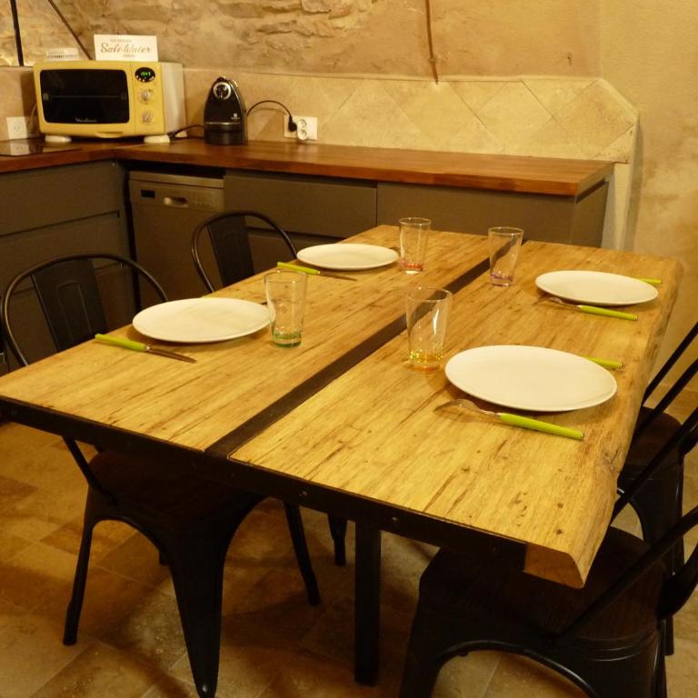Appartement d'architecte atypique T2 - Apartamento de 1 dormitorio - 7