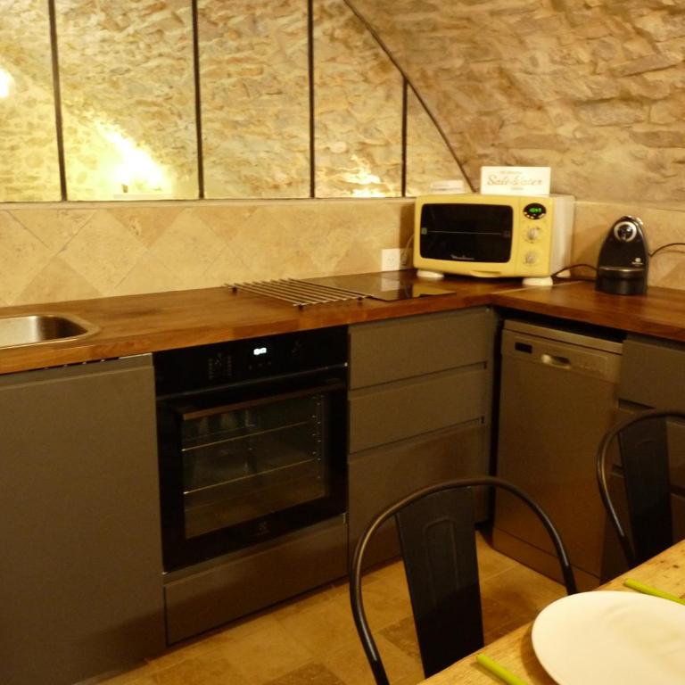 Appartement d'architecte atypique T2 - Apartamento de 1 dormitorio - 9