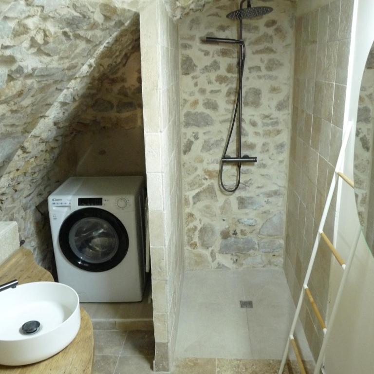 Appartement d'architecte atypique T2 - Apartamento de 1 dormitorio - 11