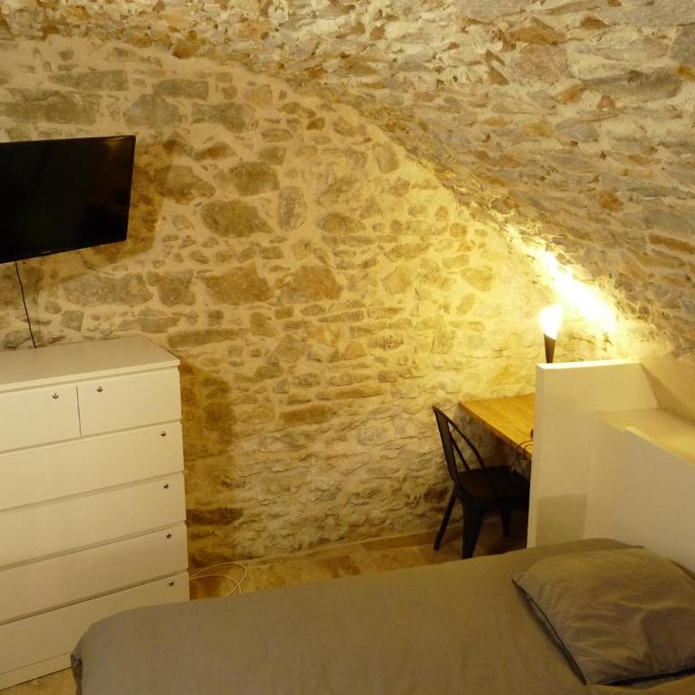 Appartement d'architecte atypique T2 - Apartamento de 1 dormitorio - 12