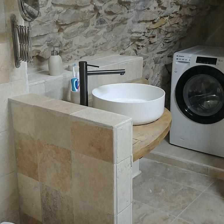 Appartement d'architecte atypique T2 - Apartamento de 1 dormitorio - 13
