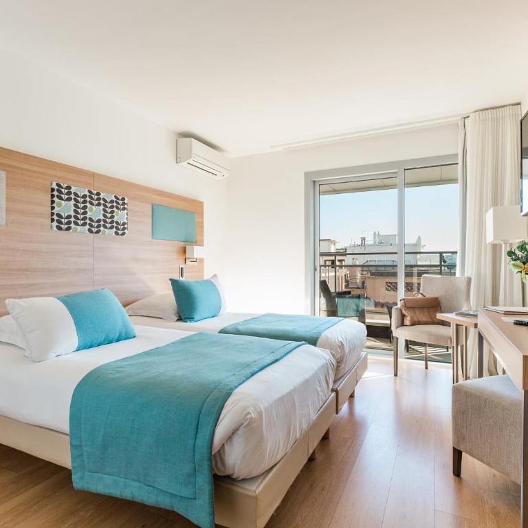 Hôtel Hélios - Chambre Supérieure - 1