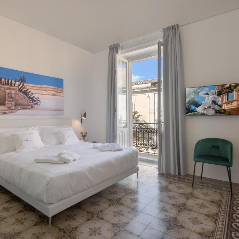 Sikelia Suites - Suite Deluxe - 1