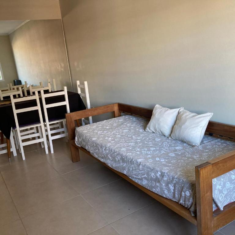 Departamento en planta baja - One-Bedroom Apartment - 2