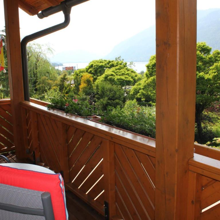 Fewo Strauss - Apartment mit Seeblick - 9