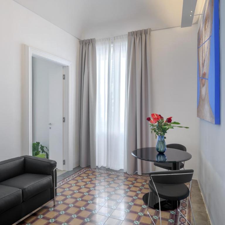 Sikelia Suites - Suite Deluxe - 3