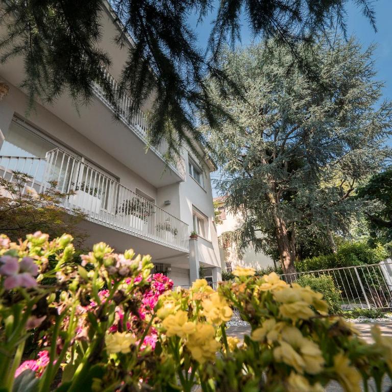Sweet Studio IN GIARDINO - Appartamento - Piano Terra - 13