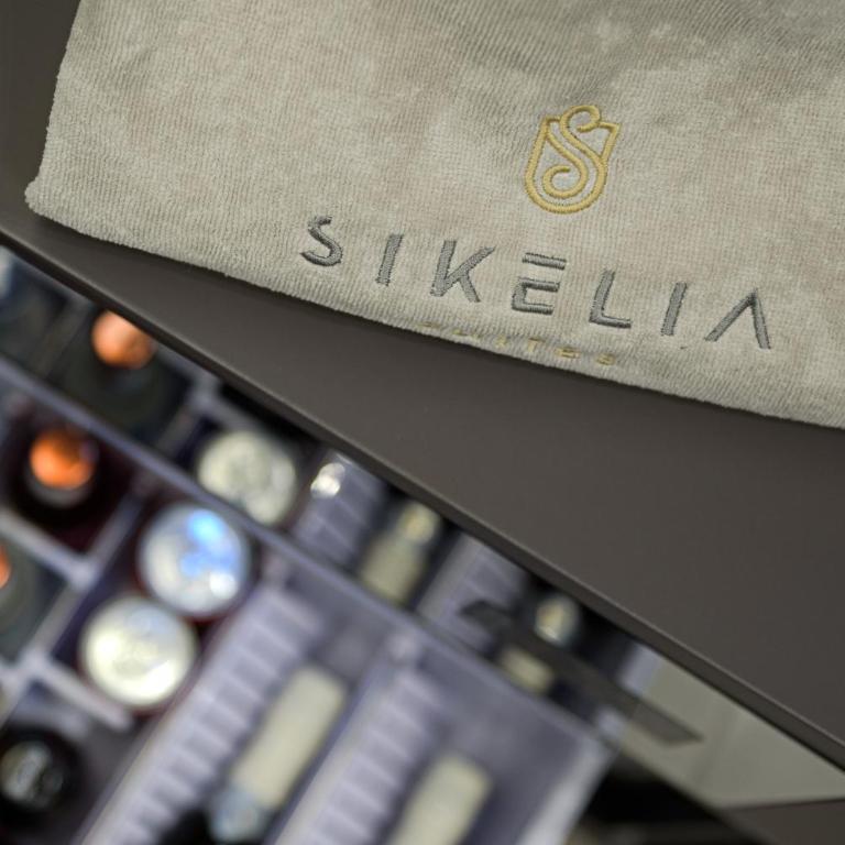 Sikelia Suites - Camera Deluxe Matrimoniale/Doppia con Letti Singoli - 4
