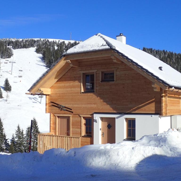 Veselý Svišť Chalet Lachtal - Two-Bedroom Chalet - 1