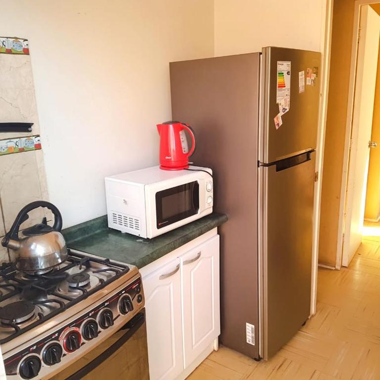 Casa la serena condominio D. Gabriela - Three-Bedroom House - 17