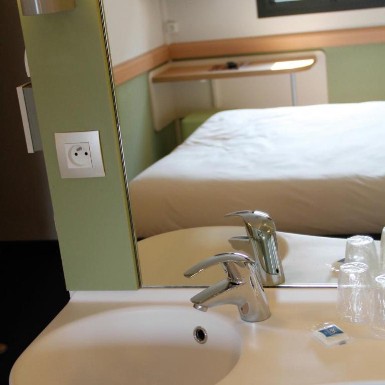 ibis budget Gare de Poitiers - Chambre Double - 6