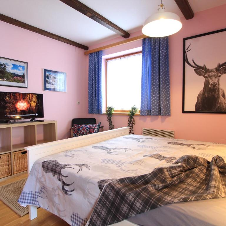 CHALET SCHWALBENNEST - Chalet mit 3 Schlafzimmern - 4