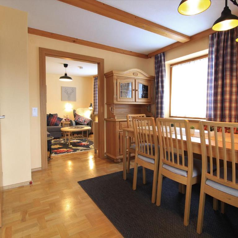 CHALET SCHWALBENNEST - Chalet mit 3 Schlafzimmern - 2