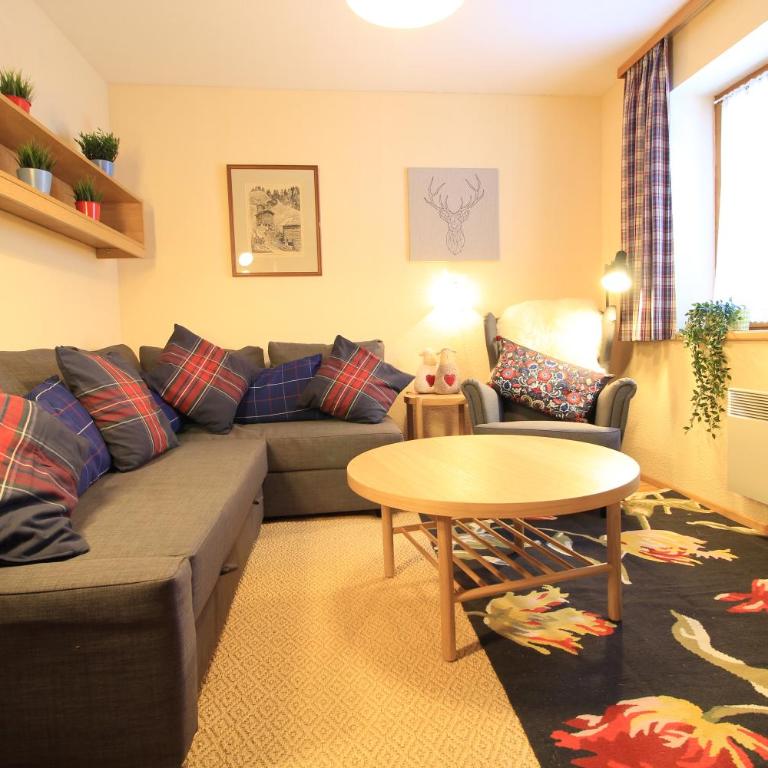 CHALET SCHWALBENNEST - Chalet mit 3 Schlafzimmern - 7