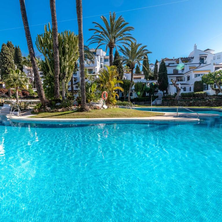 Luxury 3BED in Aldea Blanca, Pool & Puerto Banús - Apartamento de 3 dormitorios - 6