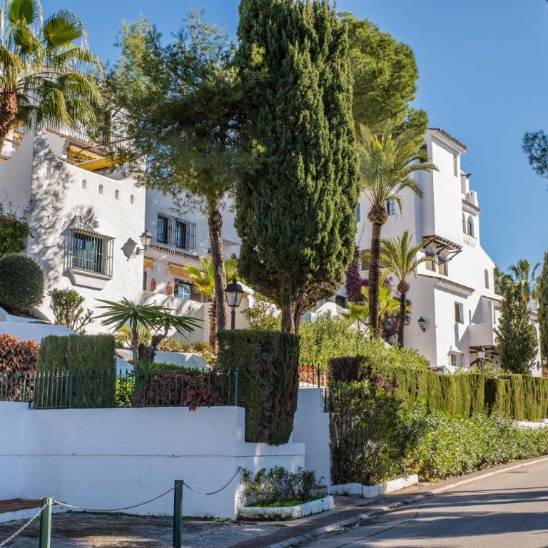 Luxury 3BED in Aldea Blanca, Pool & Puerto Banús - Apartamento de 3 dormitorios - 43