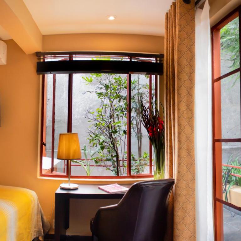 The Red Tree House - Habitación Individual con terraza - 2