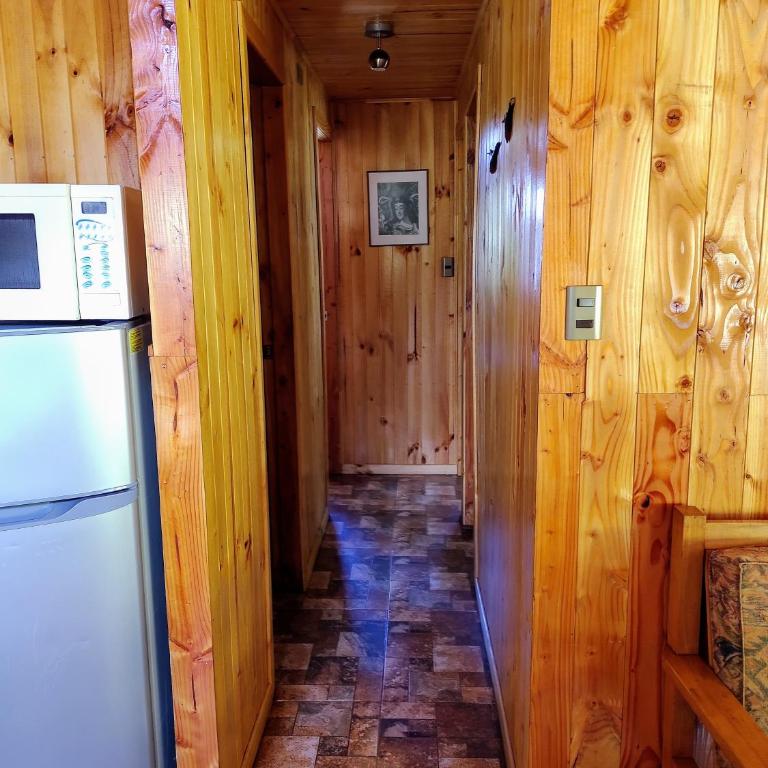 Cabañas Villangel Licanray - Three-Bedroom House - 7