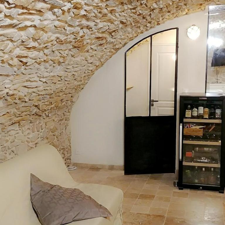 Appartement d'architecte atypique T2 - Apartamento de 1 dormitorio - 4