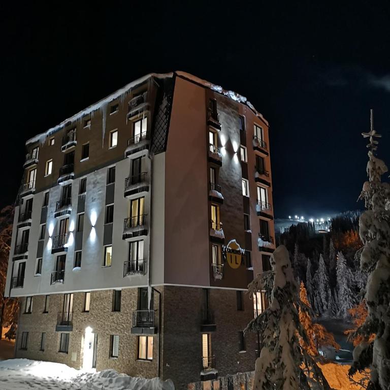 Jahorinska Vila - app SRCE JAHORINE - One-Bedroom Apartment - 10