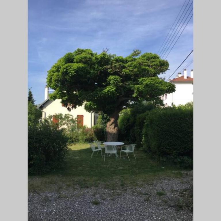 LE COTEAU - centre ville, jardin & parking! - Two-Bedroom Apartment - 23