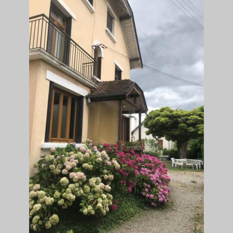 LE COTEAU - centre ville, jardin & parking! - Two-Bedroom Apartment - 20