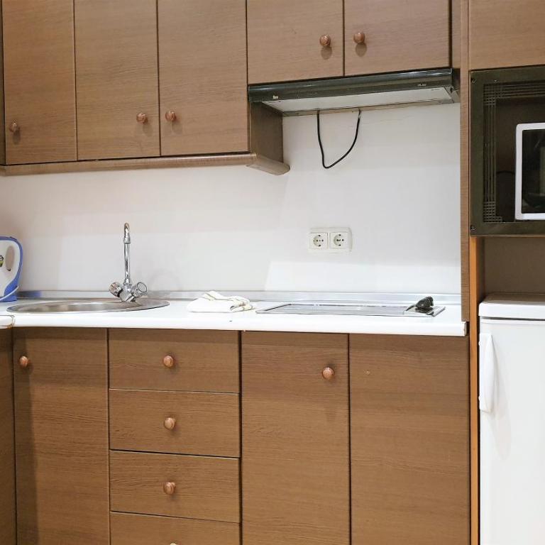TODOSIERRANEVADA ZONA BAJA - EDIFICIO ALHAMBRA - Junto a los Telecabinas - Apartamento Estándar - 25