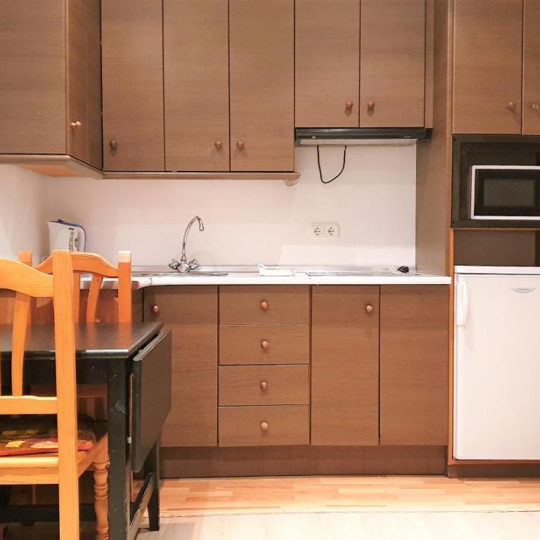 TODOSIERRANEVADA ZONA BAJA - EDIFICIO ALHAMBRA - Junto a los Telecabinas - Apartamento Estándar - 16