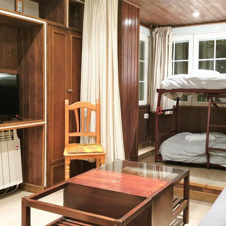 TODOSIERRANEVADA ZONA BAJA - EDIFICIO ALHAMBRA - Junto a los Telecabinas - Apartamento Estándar - 26