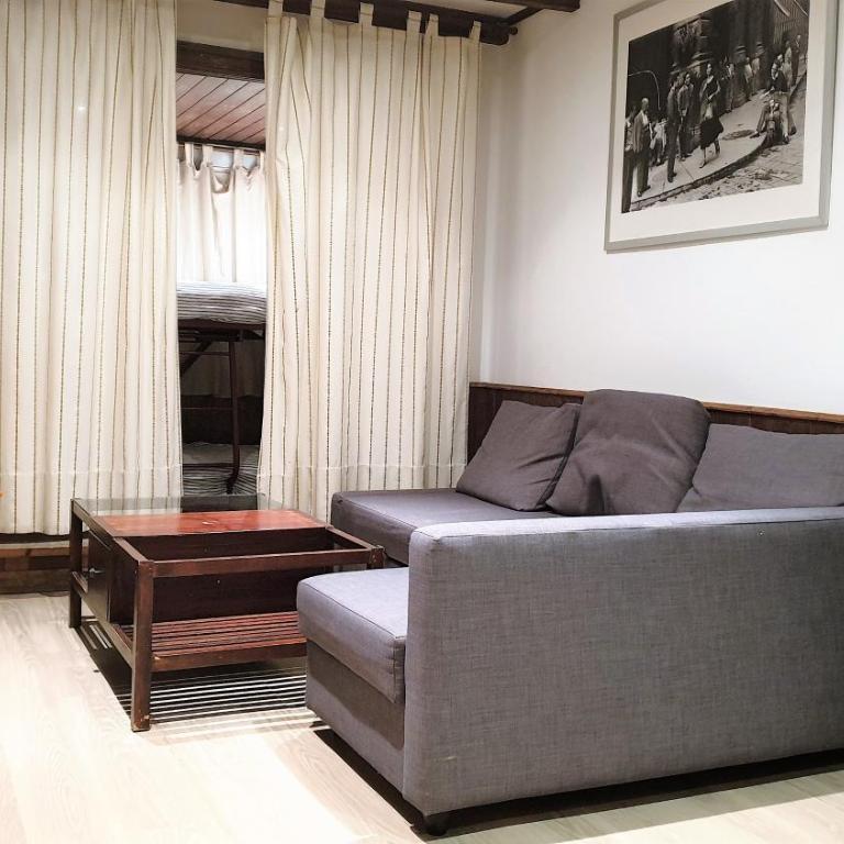 TODOSIERRANEVADA ZONA BAJA - EDIFICIO ALHAMBRA - Junto a los Telecabinas - Apartamento Estándar - 19