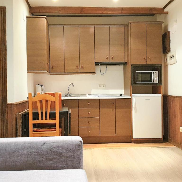 TODOSIERRANEVADA ZONA BAJA - EDIFICIO ALHAMBRA - Junto a los Telecabinas - Apartamento Estándar - 31