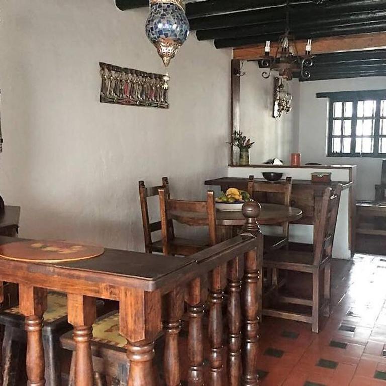 Villa Manuela - House to rest - Five-Bedroom House - 11