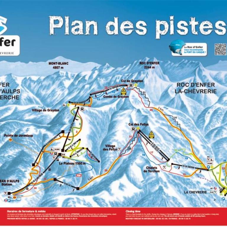 Le Pied des Pistes A13, Joli Studio tout confort 4 pers, vue vallée imprenable, DRAPS NON COMPRIS - Studio - Vue sur Montagne - 9