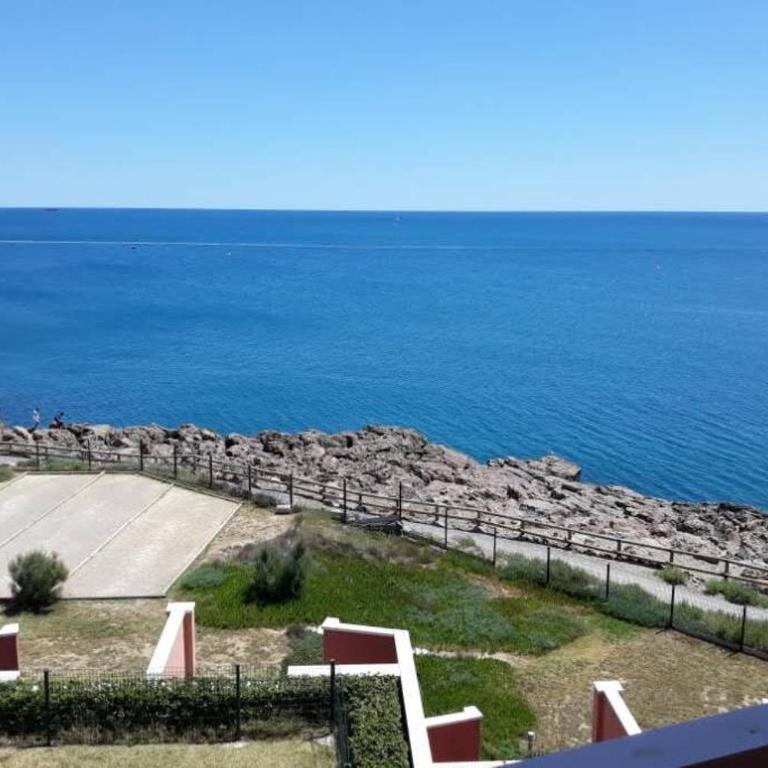 Bon Cap Corniche 3 étoiles avec Terrasse Clim vue mer parking - Appartement 1 Chambre - 25