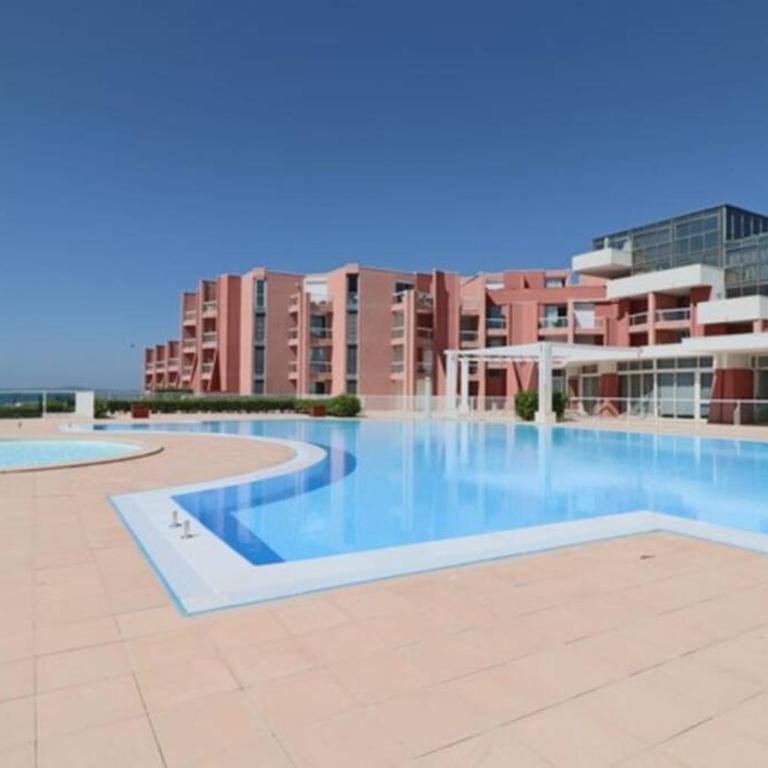 Bon Cap Corniche 3 étoiles avec Terrasse Clim vue mer parking - Appartement 1 Chambre - 15