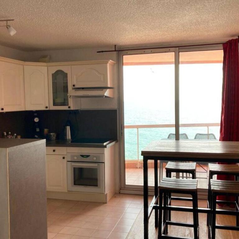 Bon Cap Corniche 3 étoiles avec Terrasse Clim vue mer parking - Appartement 1 Chambre - 4